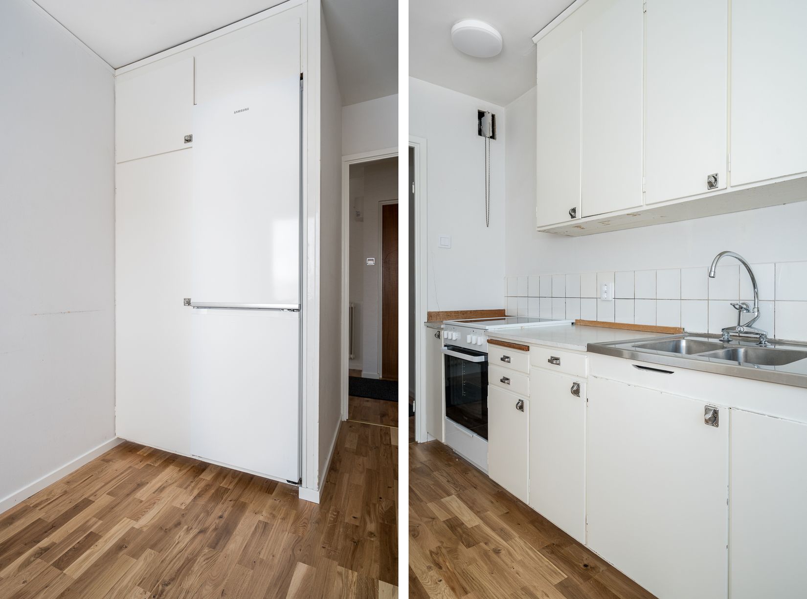 Bostadsrätt, Klockljungsvägen 9A, Centrala Gällivare, Gällivare