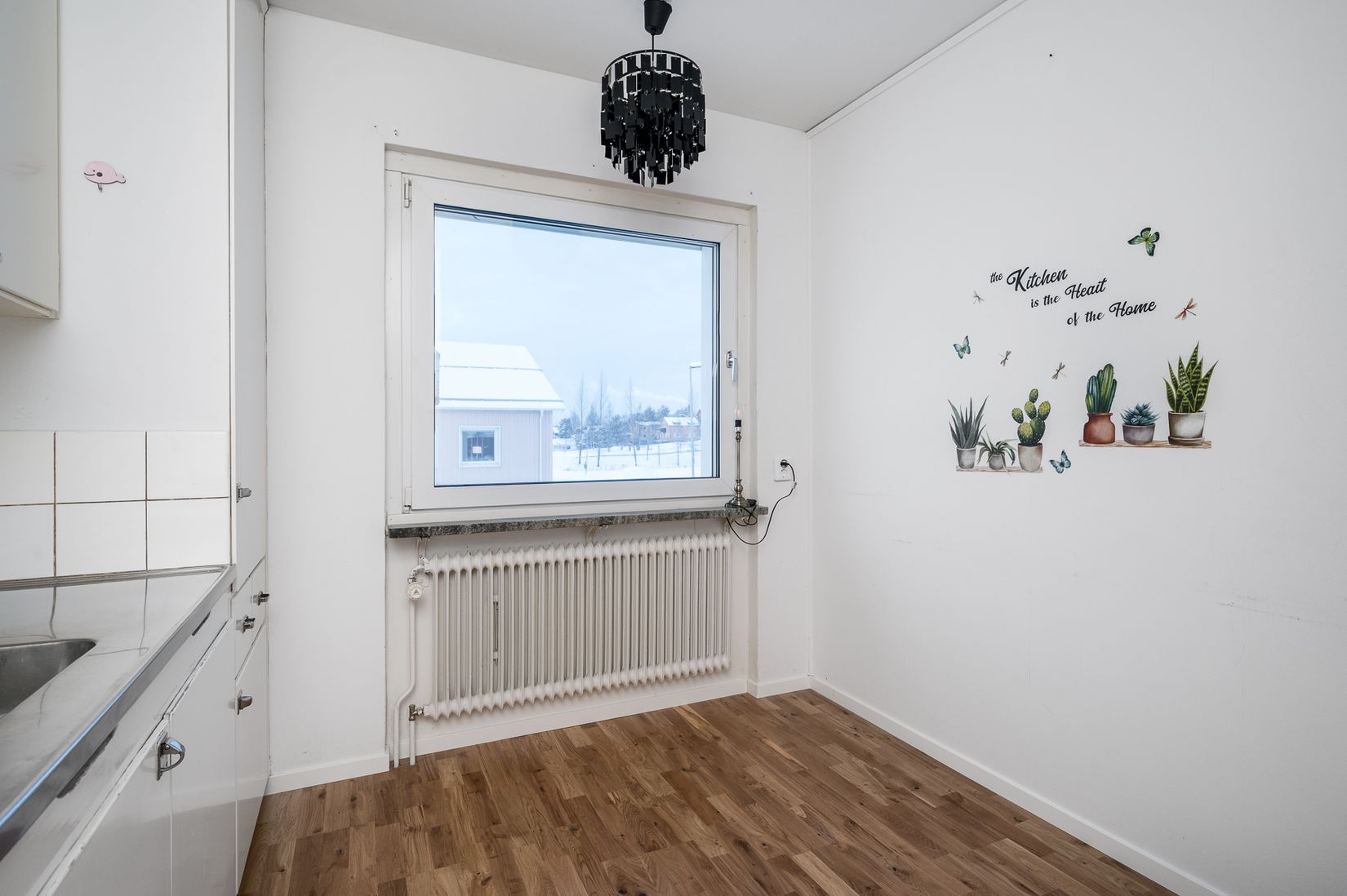 Bostadsrätt, Klockljungsvägen 9A, Centrala Gällivare, Gällivare