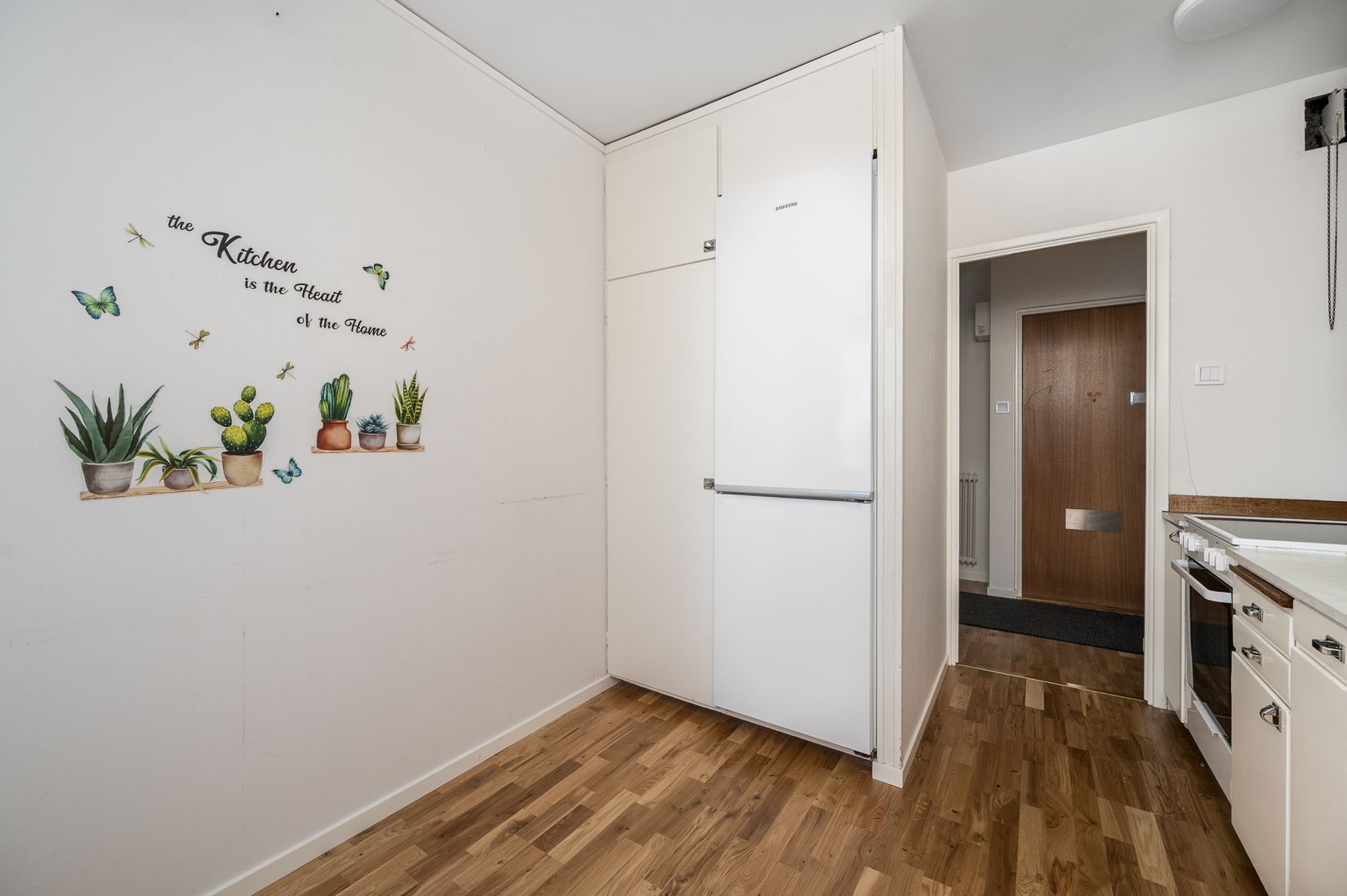 Bostadsrätt, Klockljungsvägen 9A, Centrala Gällivare, Gällivare