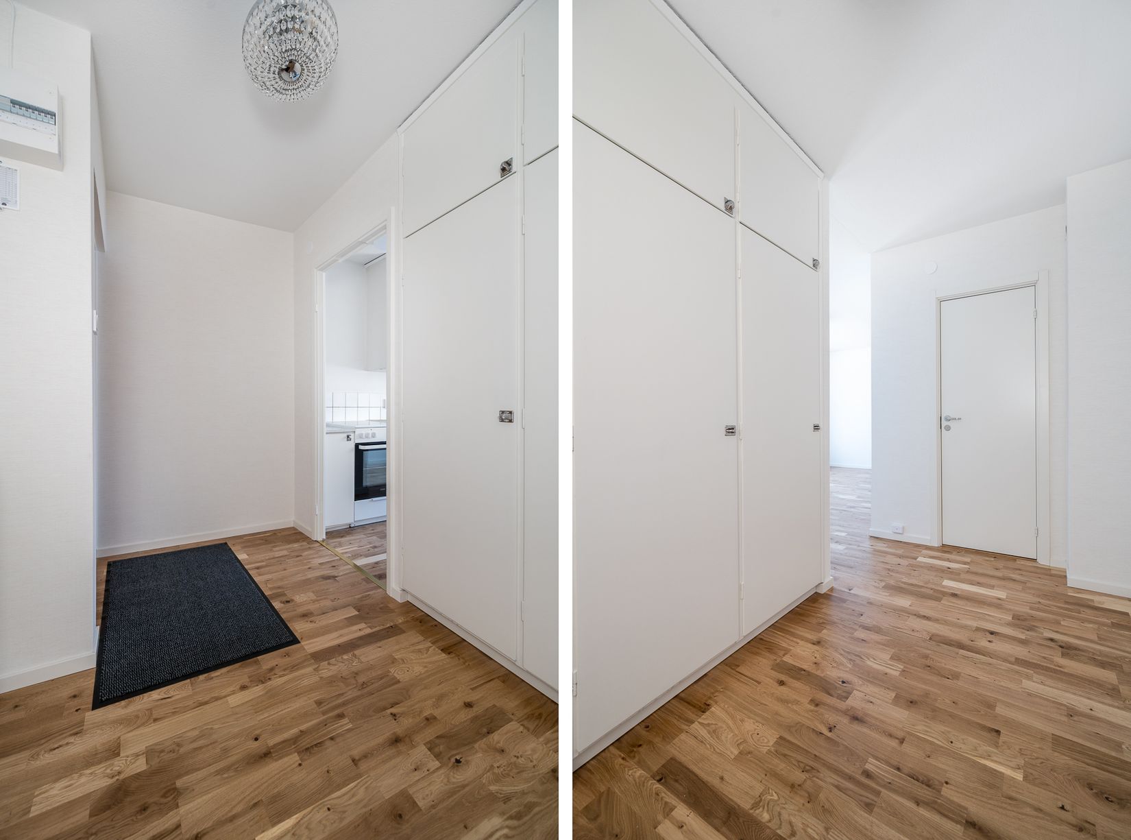 Bostadsrätt, Klockljungsvägen 9A, Centrala Gällivare, Gällivare