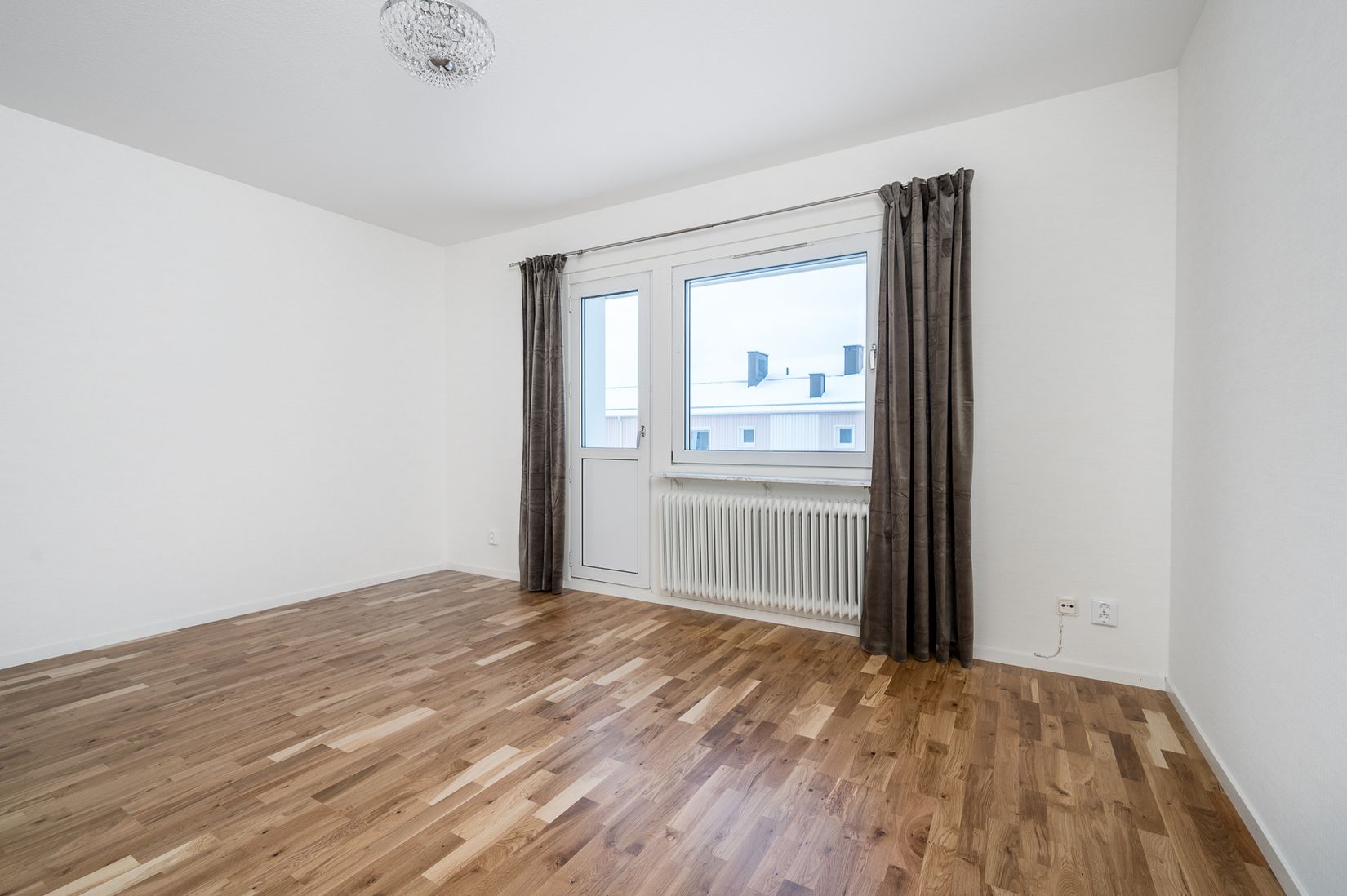 Bostadsrätt, Klockljungsvägen 9A, Centrala Gällivare, Gällivare