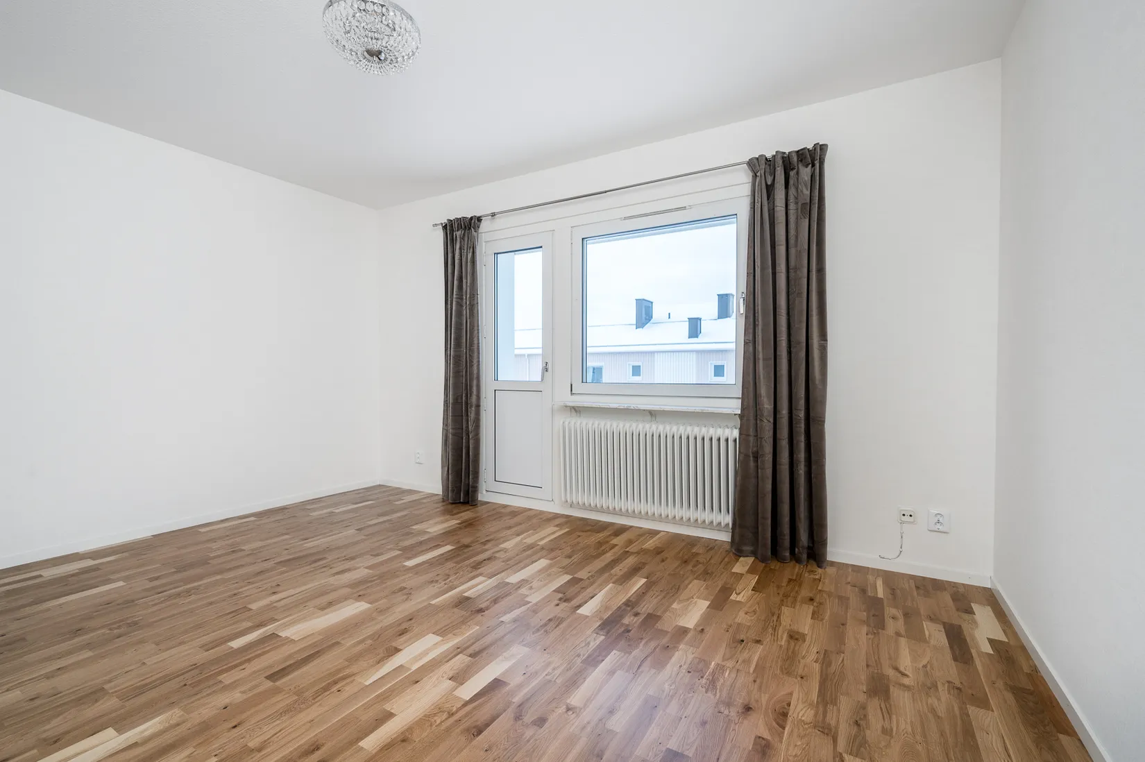 Bostadsrätt, Klockljungsvägen 9A, Centrala Gällivare, Gällivare