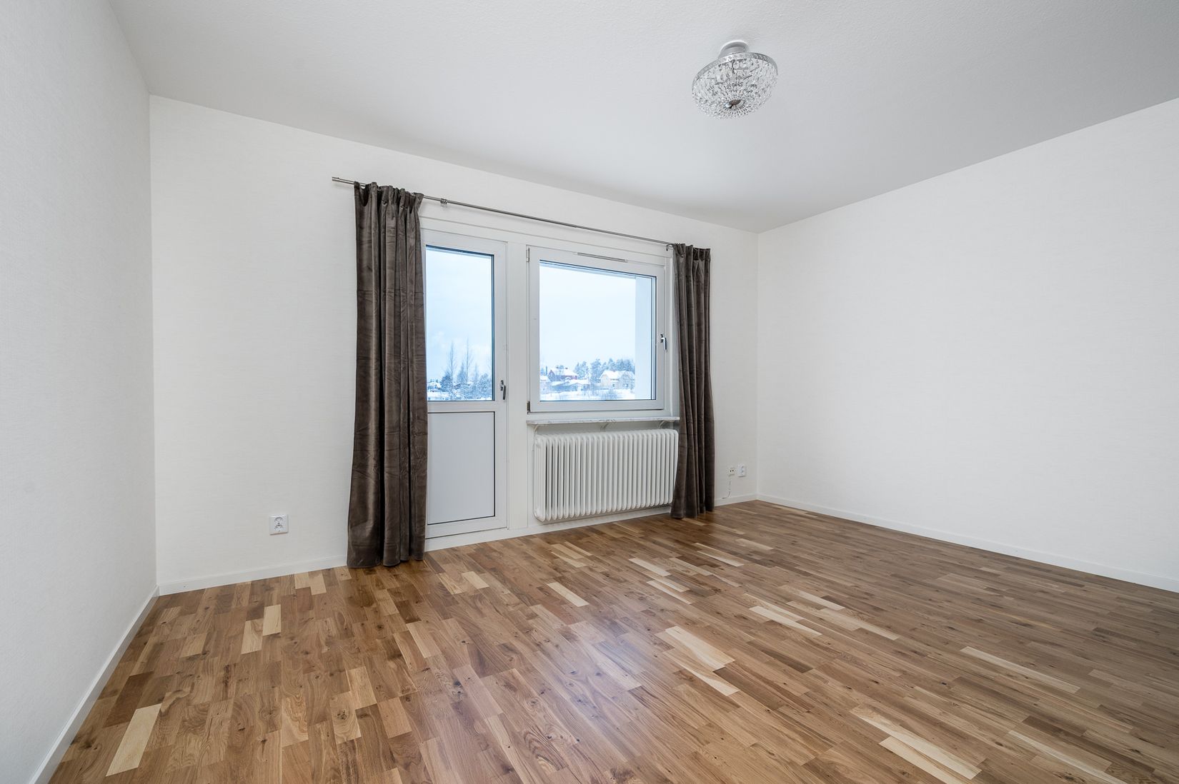 Bostadsrätt, Klockljungsvägen 9A, Centrala Gällivare, Gällivare