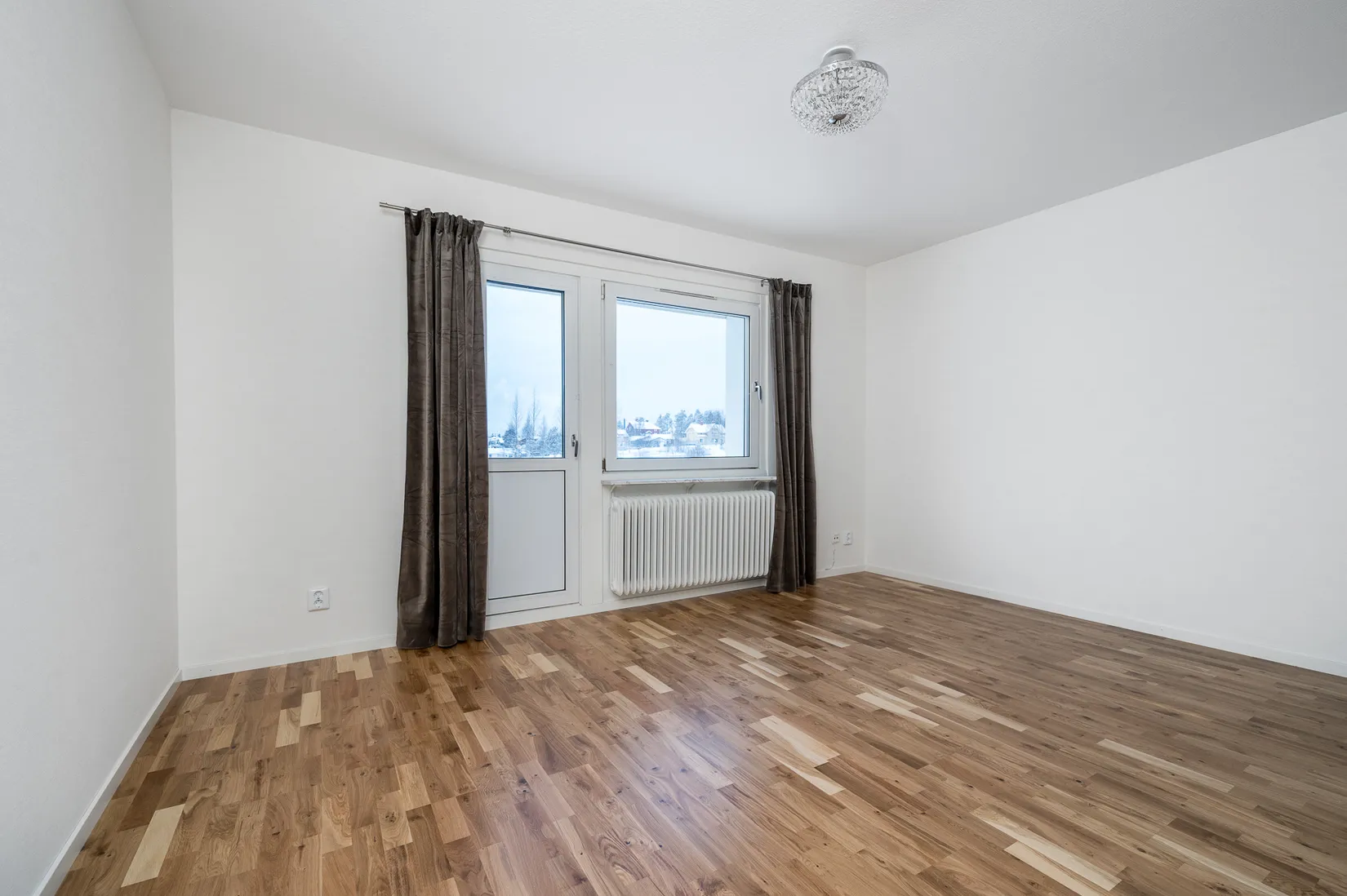 Bostadsrätt, Klockljungsvägen 9A, Centrala Gällivare, Gällivare