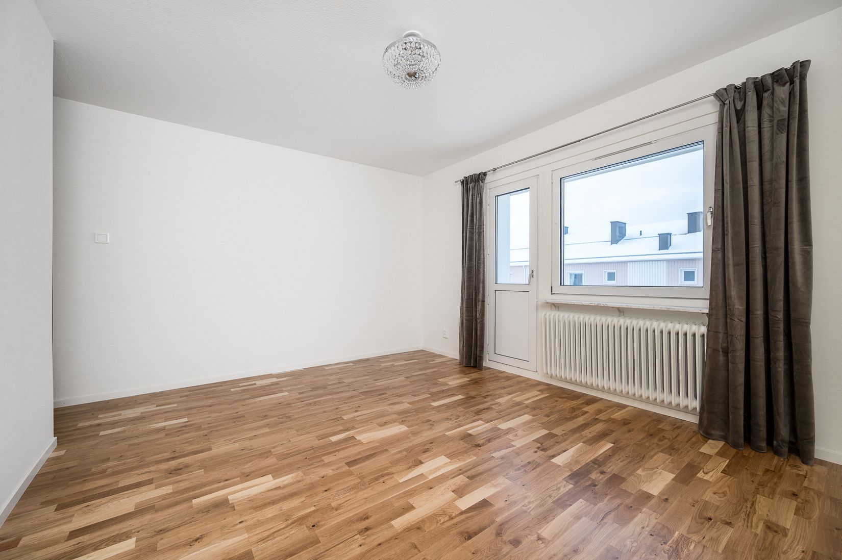 Bostadsrätt, Klockljungsvägen 9A, Centrala Gällivare, Gällivare