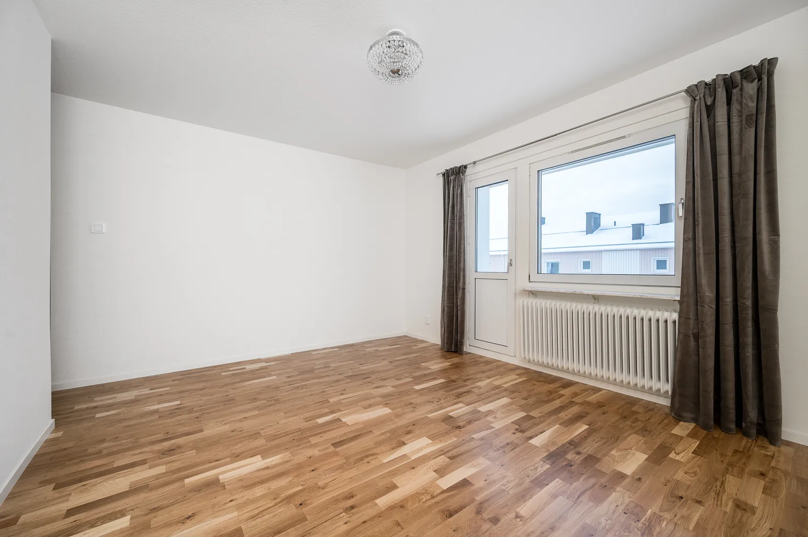 Bostadsrätt, Klockljungsvägen 9A, Centrala Gällivare, Gällivare