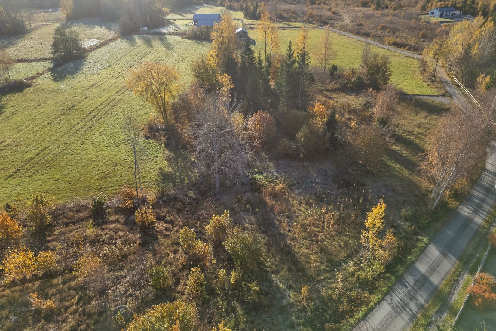 Tomt, Stockrudavägen 27A, Gåsvik, Norrtälje