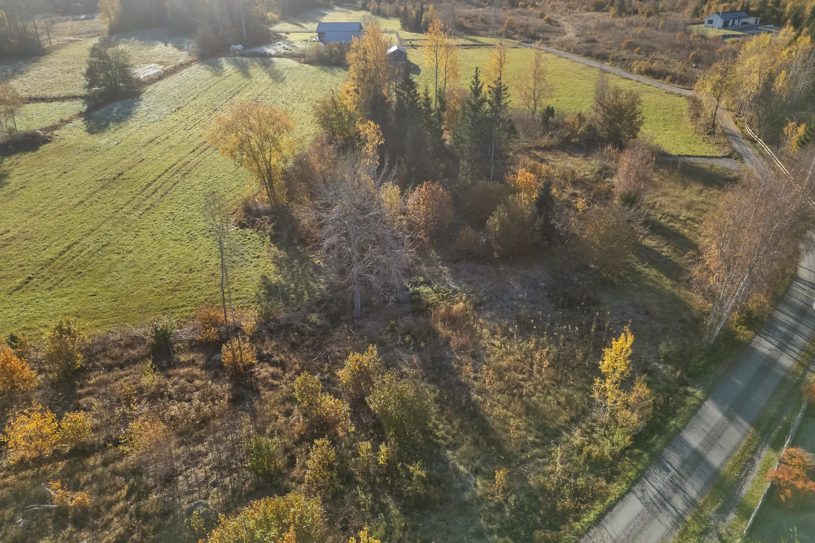 Tomt, Stockrudavägen 27A, Gåsvik, Norrtälje