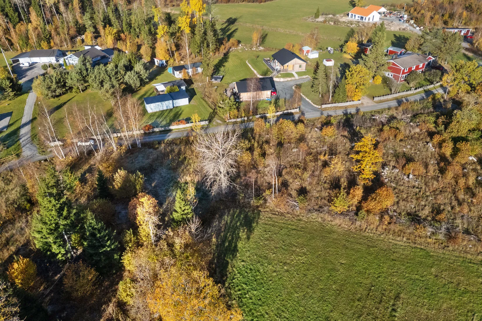 Tomt, Stockrudavägen 27A, Gåsvik, Norrtälje