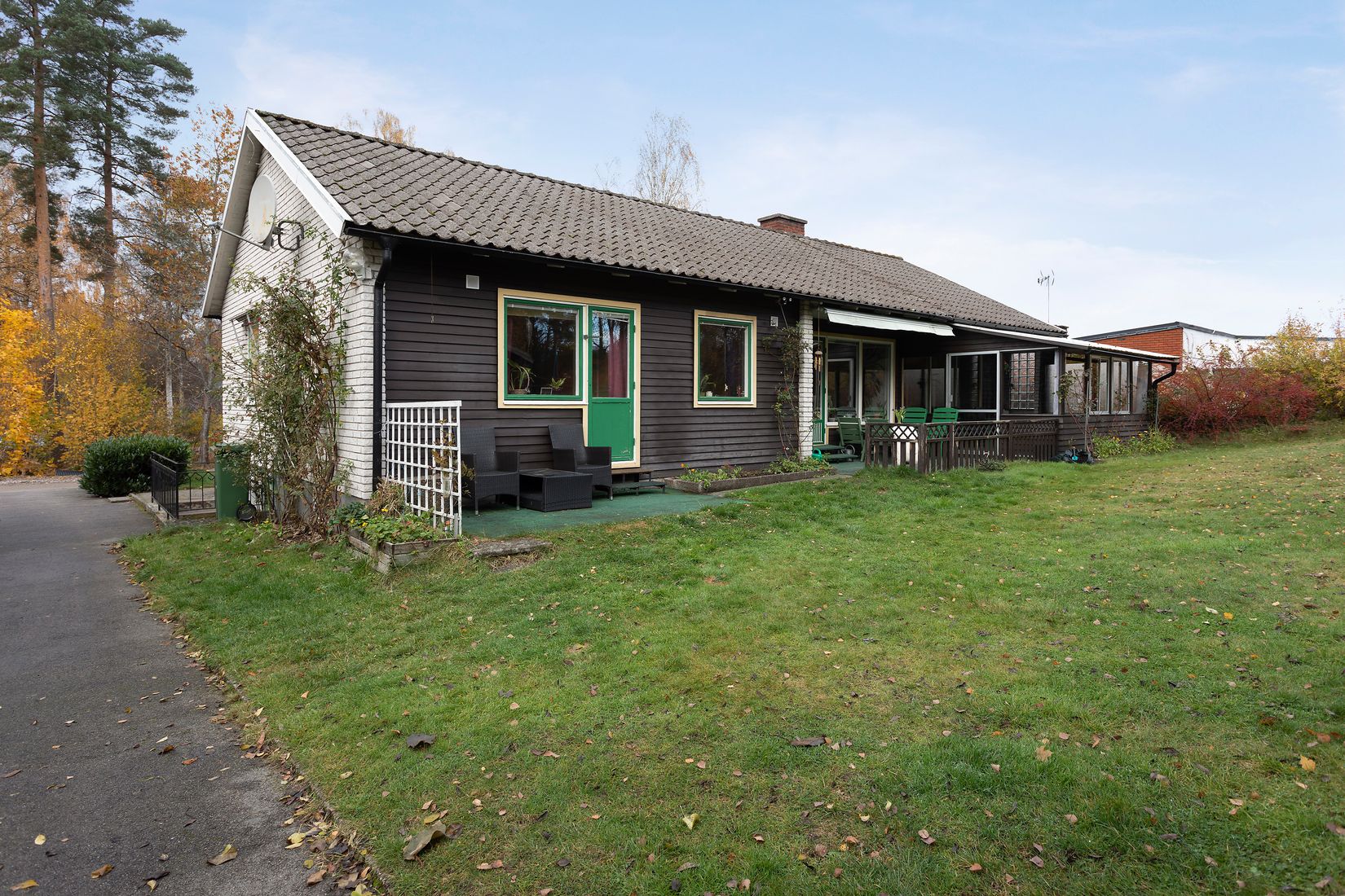 Villa, Kilvägen 3, Påryd, Kalmar