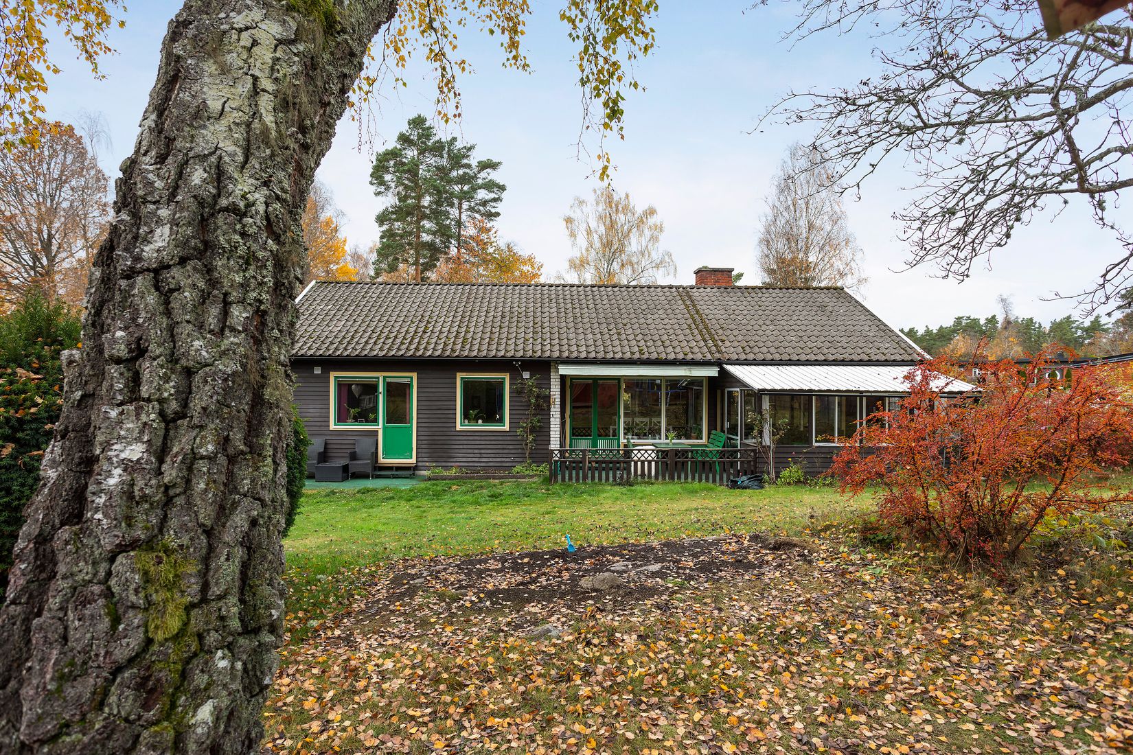 Villa, Kilvägen 3, Påryd, Kalmar