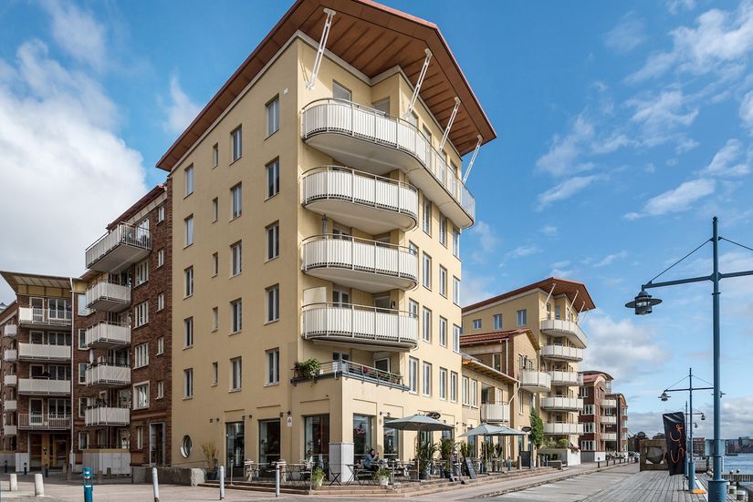 Bostadsrätt, Sörhallstorget 21, Eriksberg, Göteborg