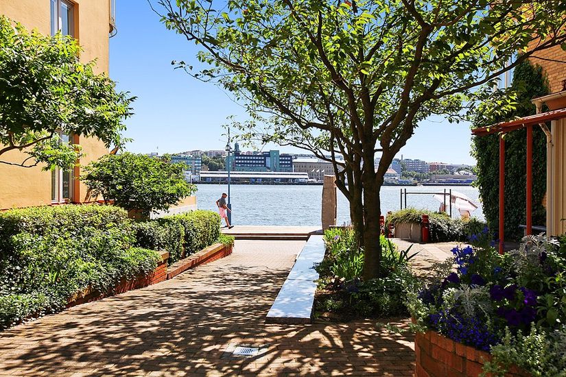 Bostadsrätt, Sörhallstorget 21, Eriksberg, Göteborg