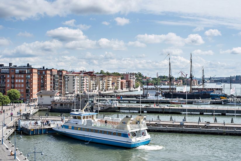 Bostadsrätt, Sörhallstorget 21, Eriksberg, Göteborg