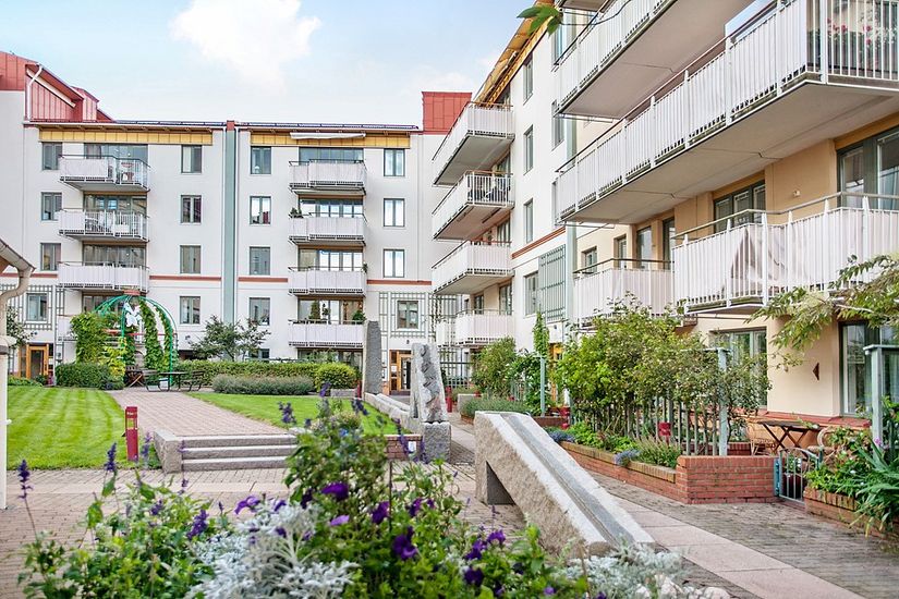 Bostadsrätt, Sörhallstorget 21, Eriksberg, Göteborg