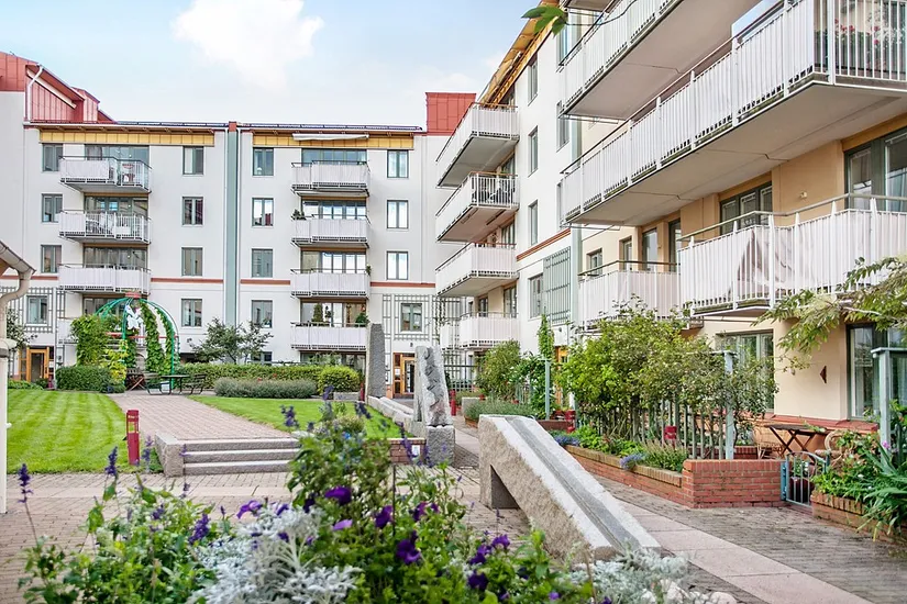 Bostadsrätt, Sörhallstorget 21, Eriksberg, Göteborg