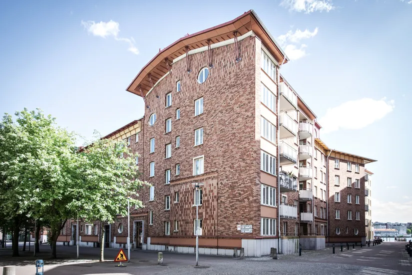 Bostadsrätt, Sörhallstorget 21, Eriksberg, Göteborg