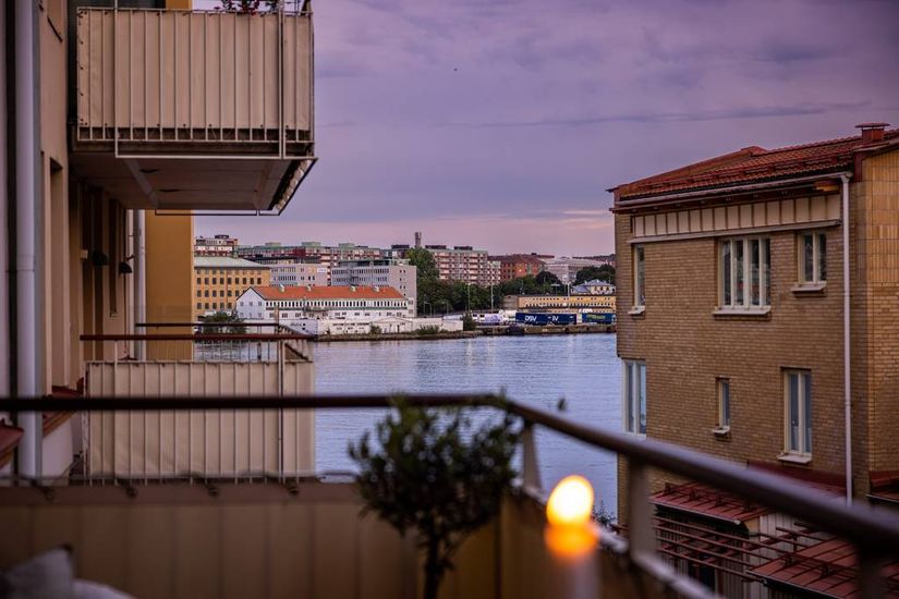 Bostadsrätt, Sörhallstorget 21, Eriksberg, Göteborg