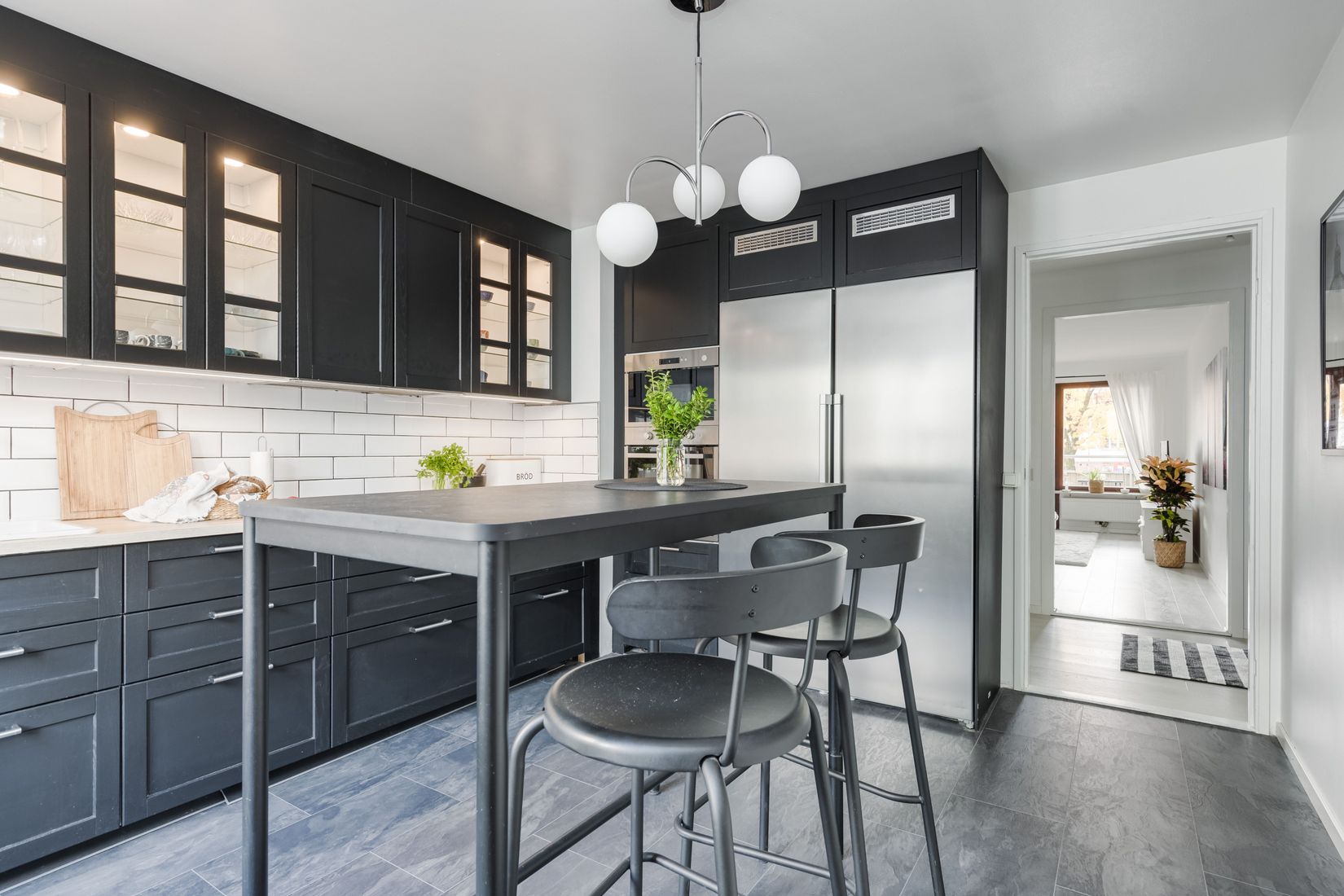 Bostadsrätt, Götaholmsgatan 21, Gamlestaden, Göteborg