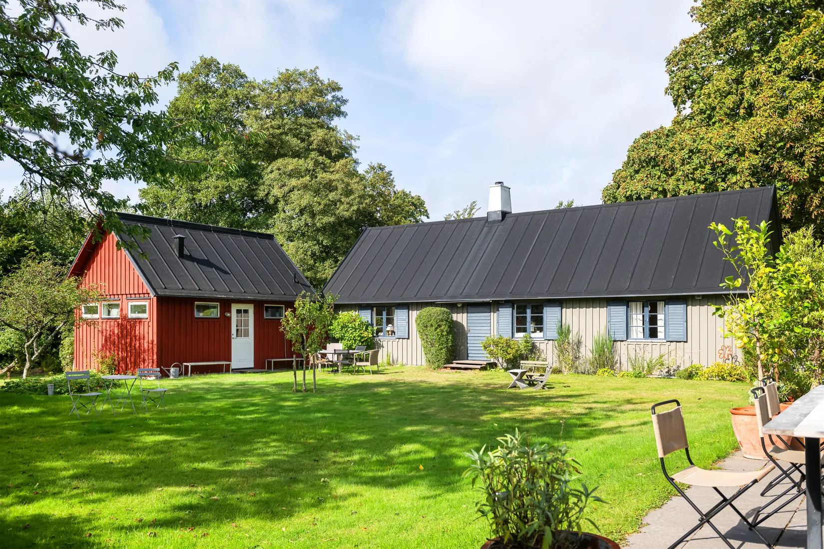 Fritidshus, Bruavadsvägen 16, Segelstorps strand, Båstad