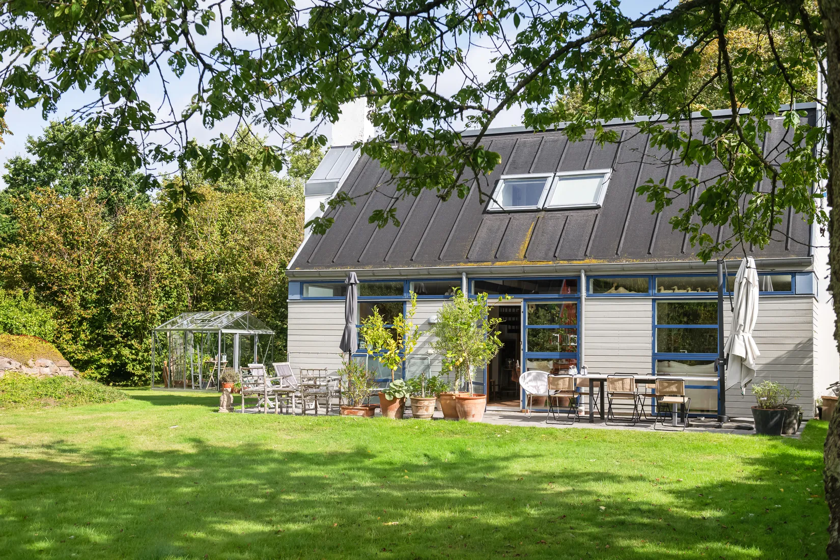 Fritidshus, Bruavadsvägen 16, Segelstorps strand, Båstad