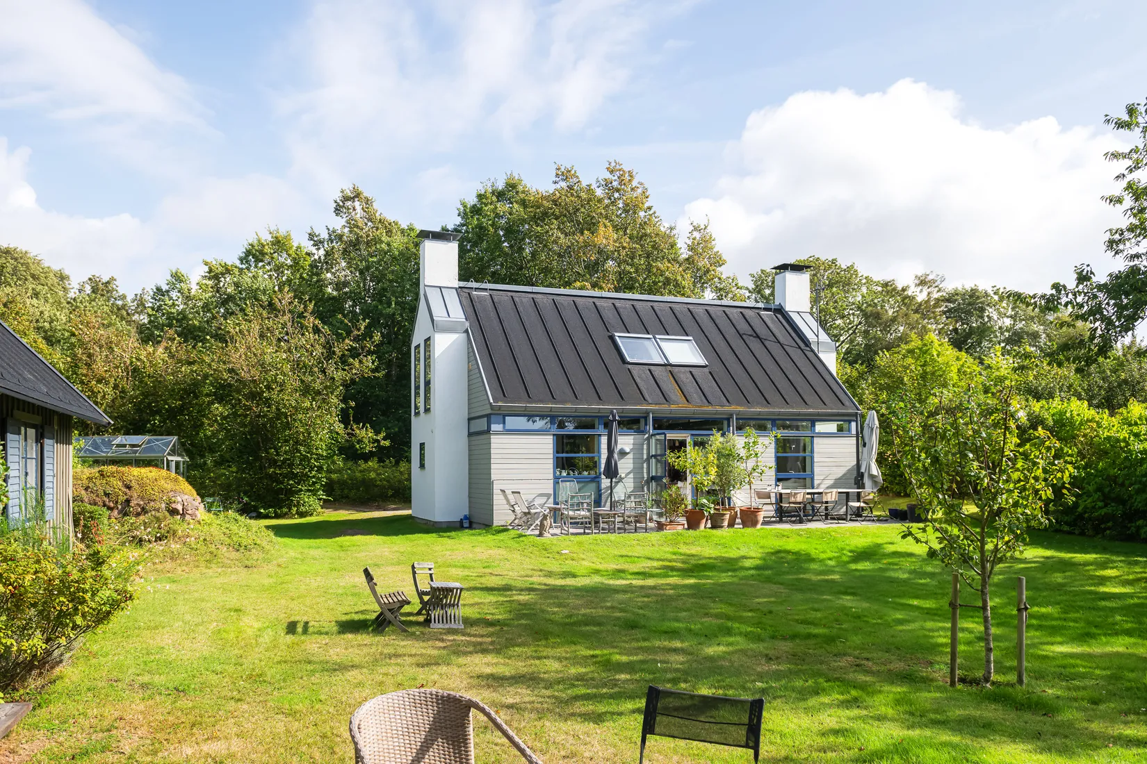 Fritidshus, Bruavadsvägen 16, Segelstorps strand, Båstad