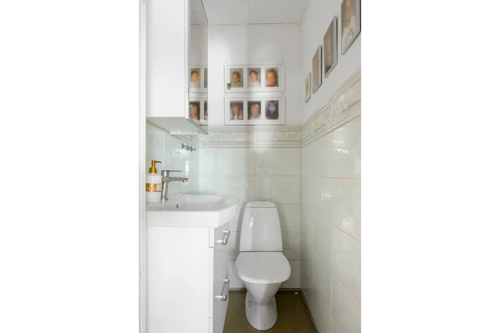 Villa, Hasselgatan 4, Gullbrandstorp, Halmstad