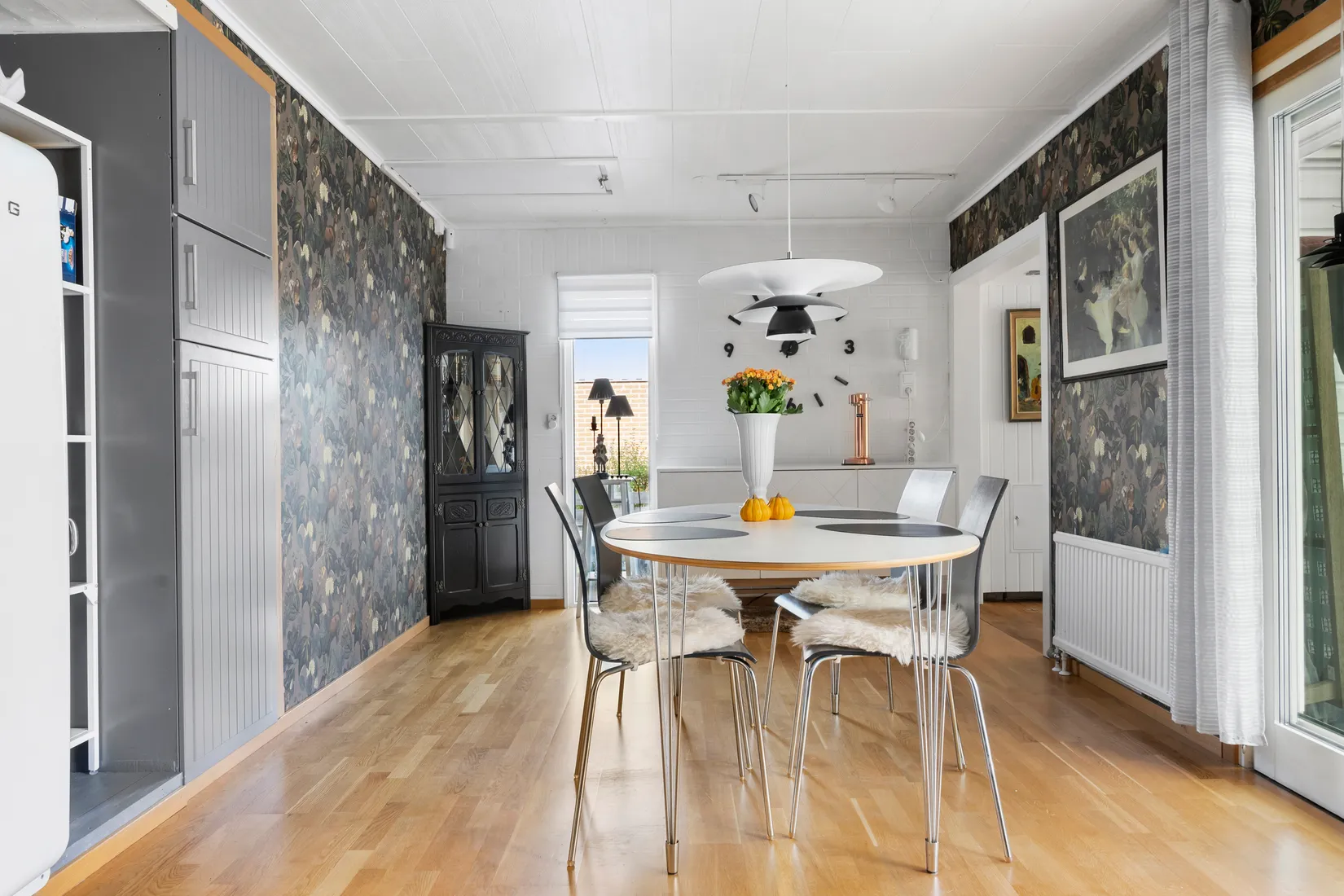 Villa, Hasselgatan 4, Gullbrandstorp, Halmstad