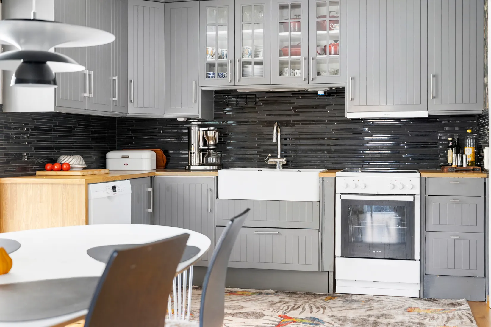 Villa, Hasselgatan 4, Gullbrandstorp, Halmstad