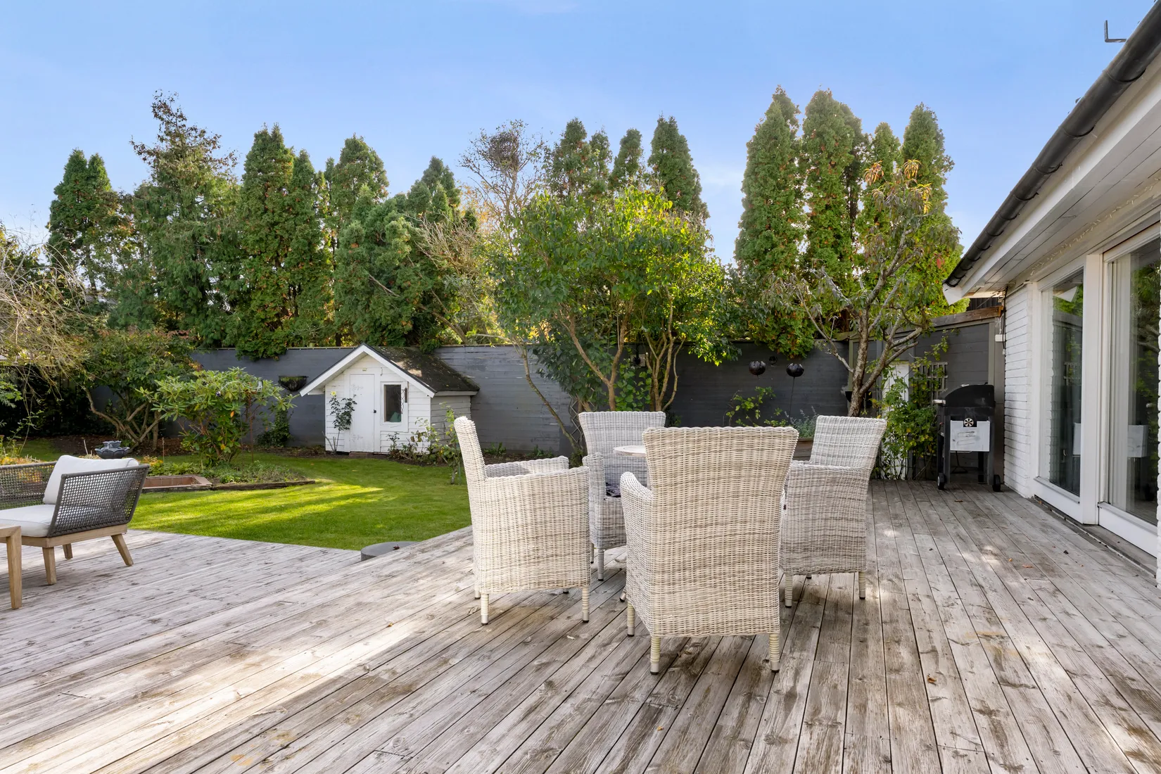 Villa, Hasselgatan 4, Gullbrandstorp, Halmstad