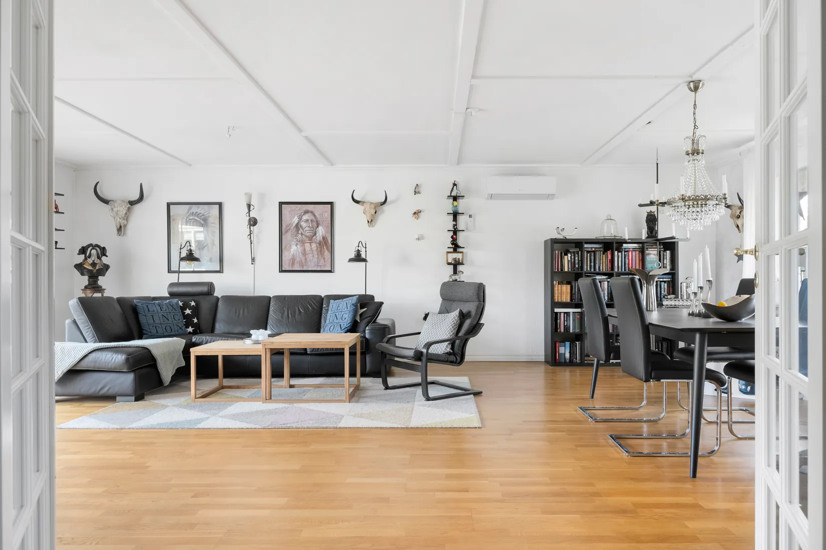 Villa, Hasselgatan 4, Gullbrandstorp, Halmstad