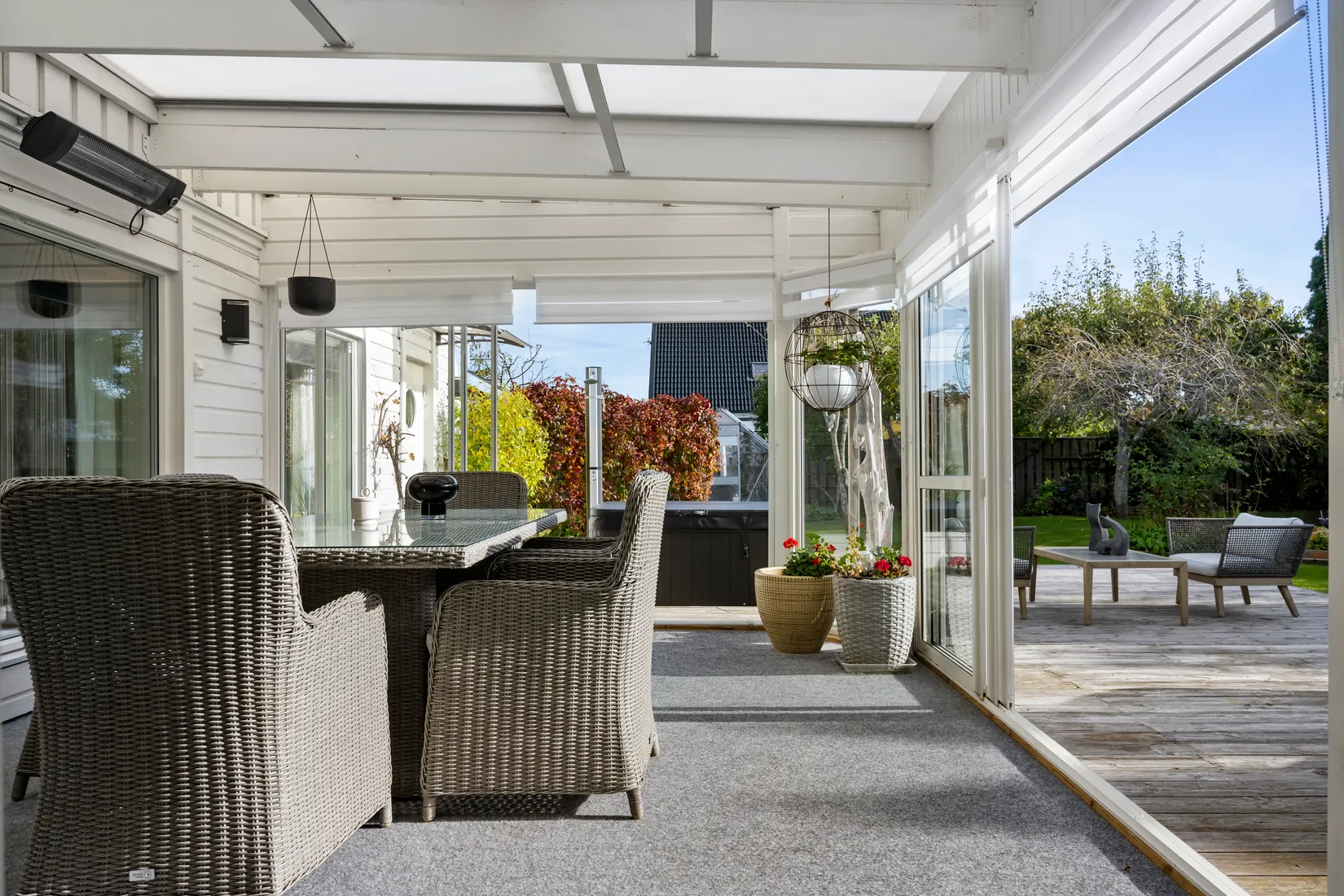 Villa, Hasselgatan 4, Gullbrandstorp, Halmstad