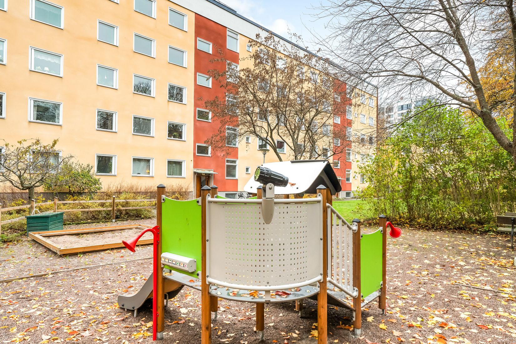 Bostadsrätt, Franstorpsvägen 4B, Centrala Sundbyberg (Lilla Alby), Sundbyberg