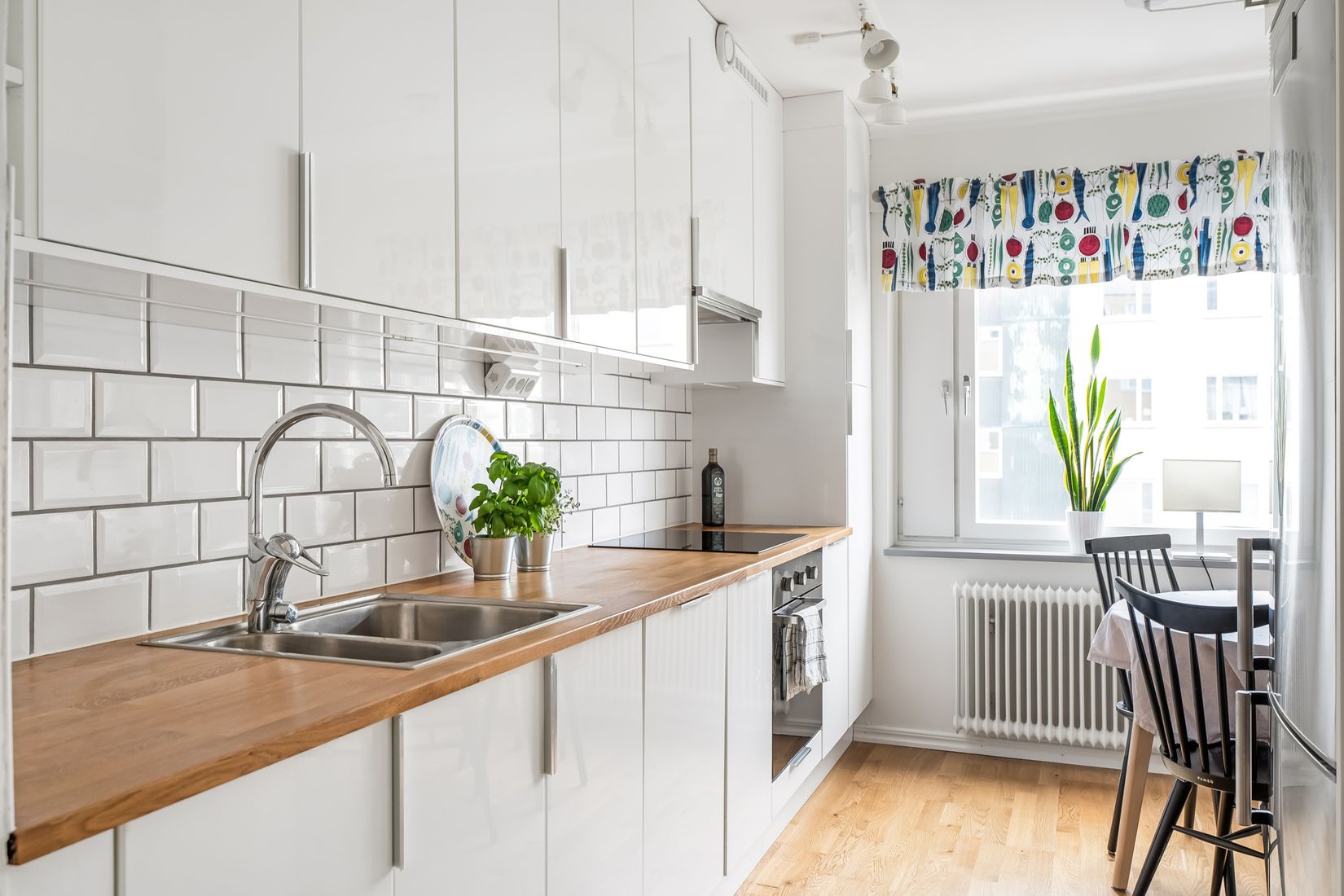 Bostadsrätt, Franstorpsvägen 4B, Centrala Sundbyberg (Lilla Alby), Sundbyberg