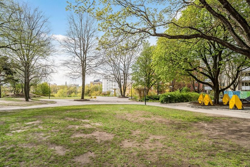 Bostadsrätt, Franstorpsvägen 4B, Centrala Sundbyberg (Lilla Alby), Sundbyberg