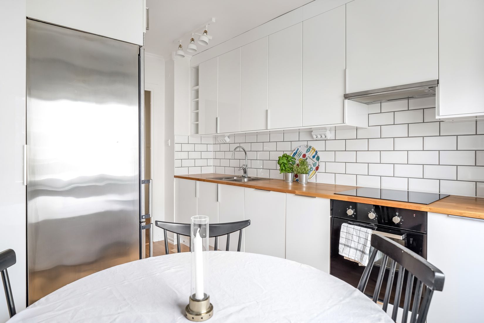 Bostadsrätt, Franstorpsvägen 4B, Centrala Sundbyberg (Lilla Alby), Sundbyberg