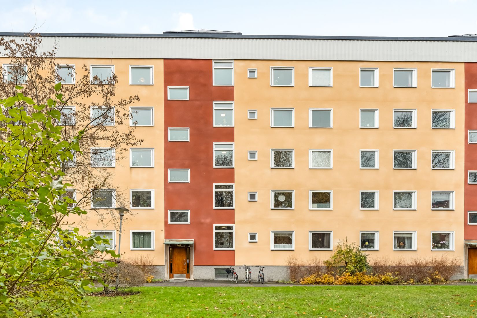 Bostadsrätt, Franstorpsvägen 4B, Centrala Sundbyberg (Lilla Alby), Sundbyberg