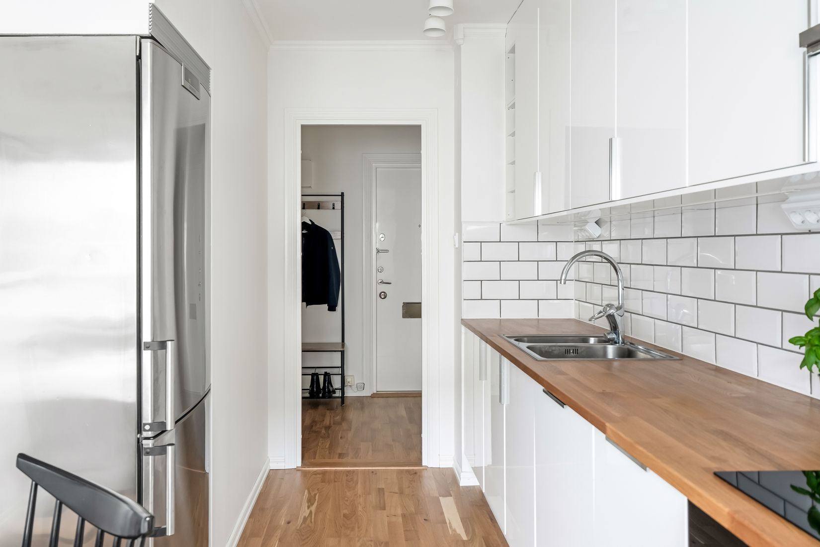 Bostadsrätt, Franstorpsvägen 4B, Centrala Sundbyberg (Lilla Alby), Sundbyberg