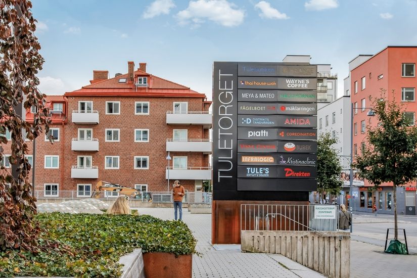 Bostadsrätt, Franstorpsvägen 4B, Centrala Sundbyberg (Lilla Alby), Sundbyberg