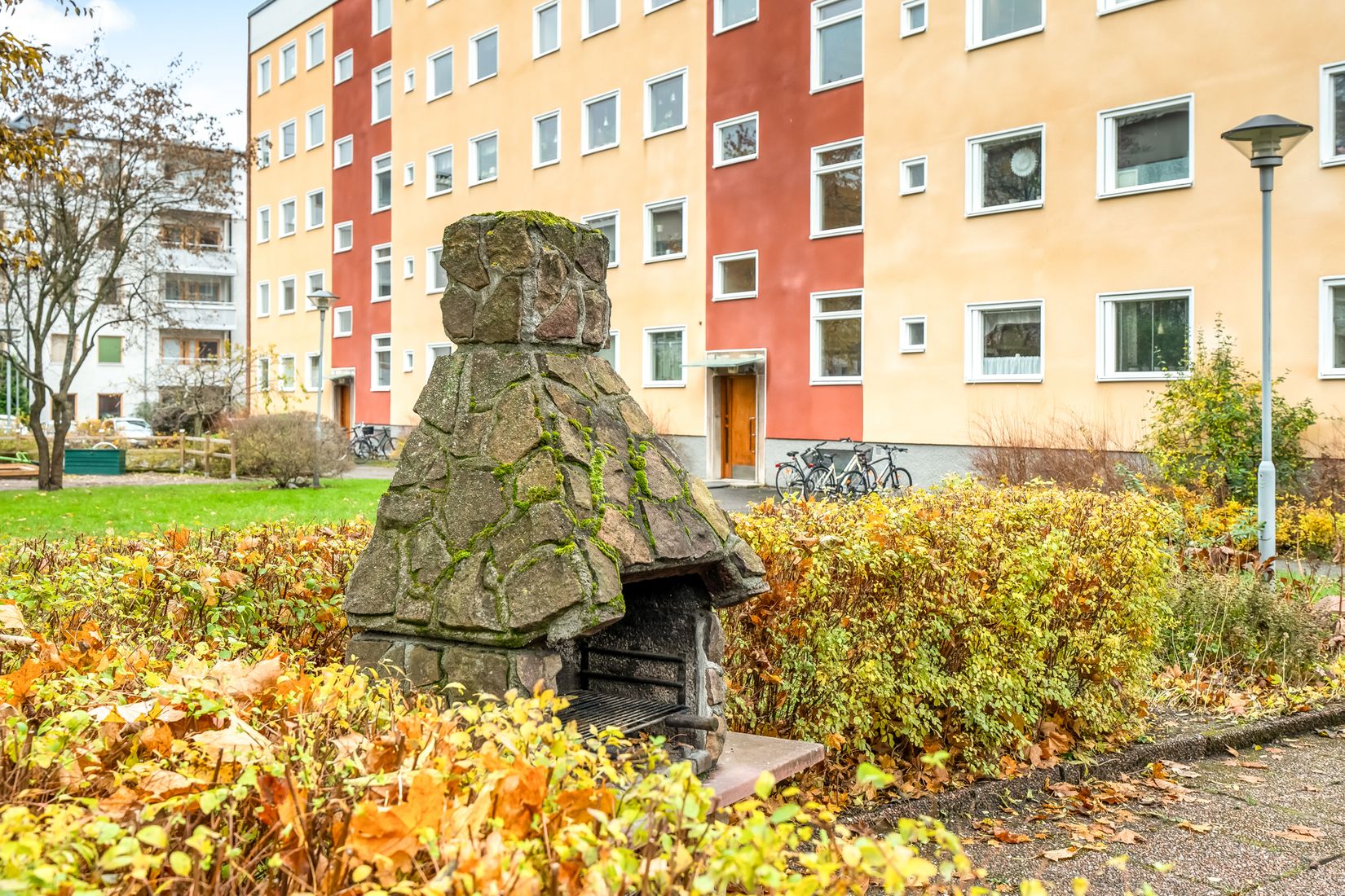 Bostadsrätt, Franstorpsvägen 4B, Centrala Sundbyberg (Lilla Alby), Sundbyberg