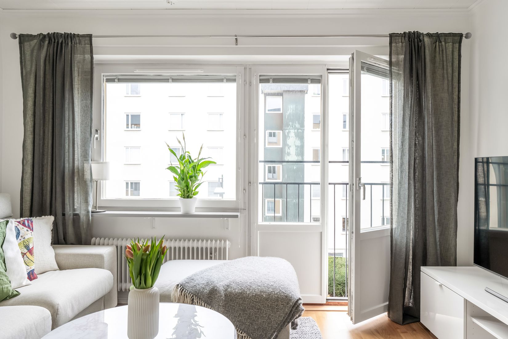 Bostadsrätt, Franstorpsvägen 4B, Centrala Sundbyberg (Lilla Alby), Sundbyberg