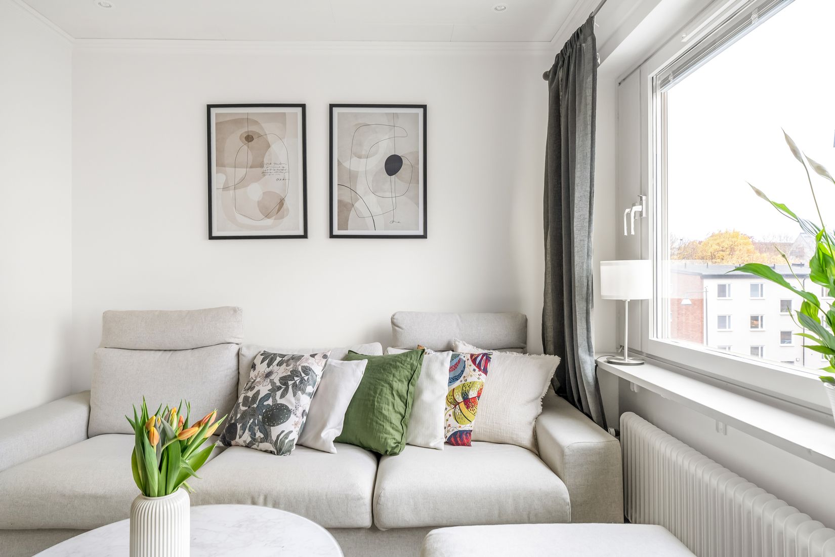 Bostadsrätt, Franstorpsvägen 4B, Centrala Sundbyberg (Lilla Alby), Sundbyberg