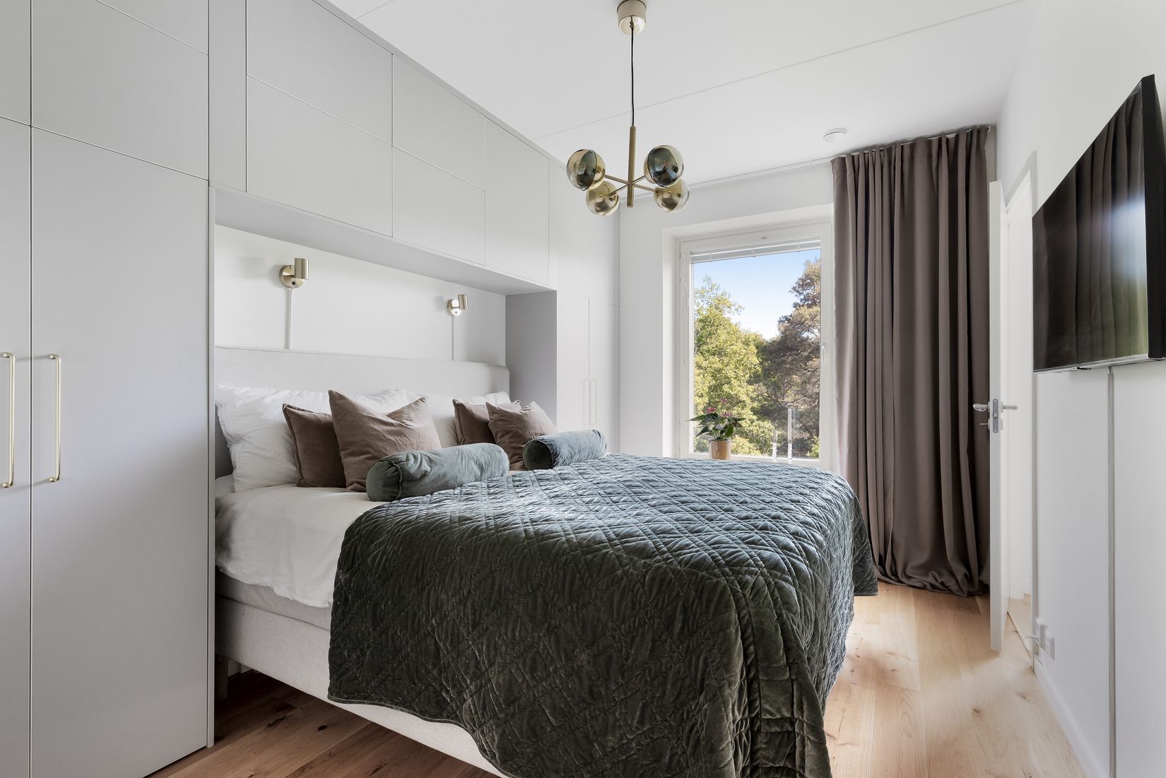 Bostadsrätt, Kavallerivägen 2A, Rissne, Sundbyberg