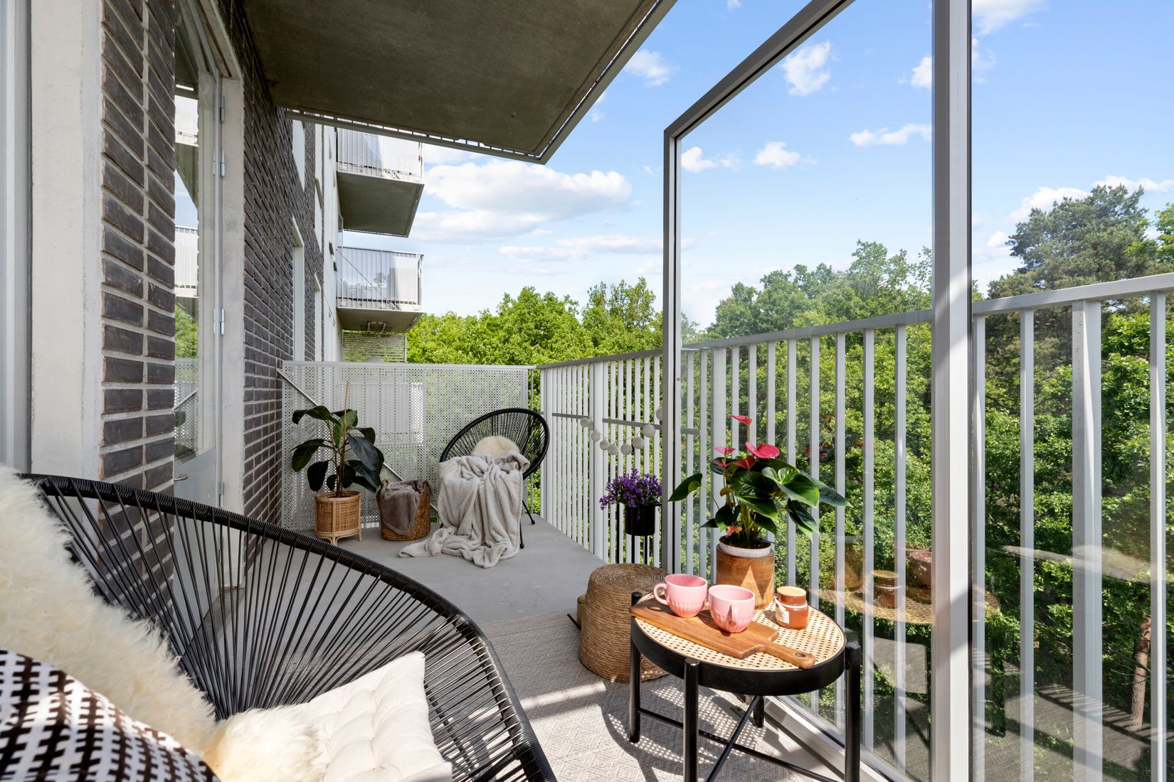 Bostadsrätt, Kavallerivägen 2A, Rissne, Sundbyberg