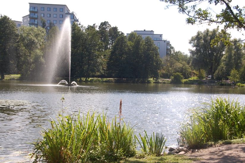 Bostadsrätt, Kavallerivägen 2A, Rissne, Sundbyberg