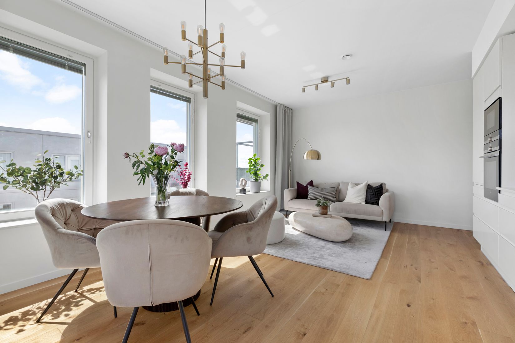 Bostadsrätt, Kavallerivägen 2A, Rissne, Sundbyberg