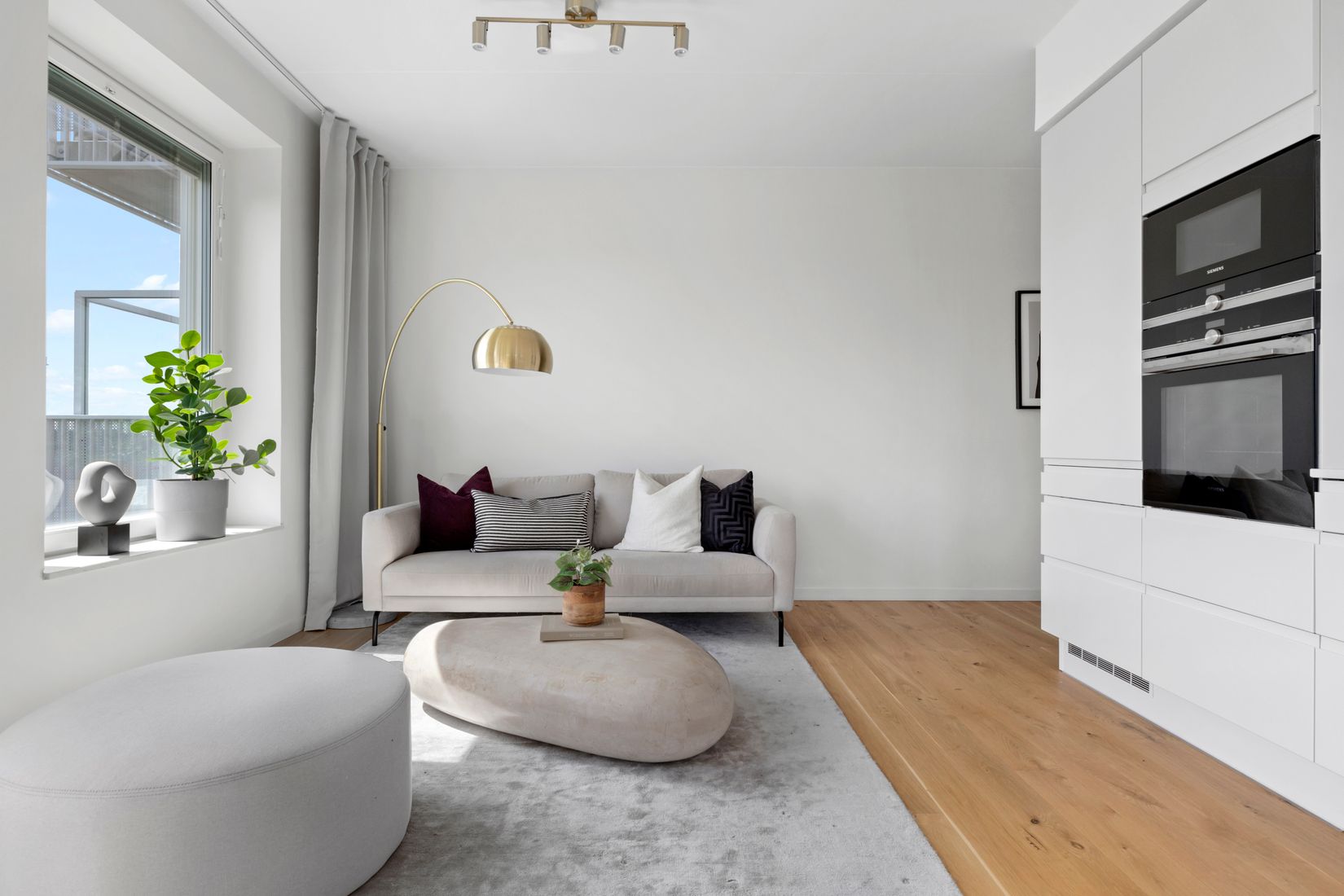 Bostadsrätt, Kavallerivägen 2A, Rissne, Sundbyberg