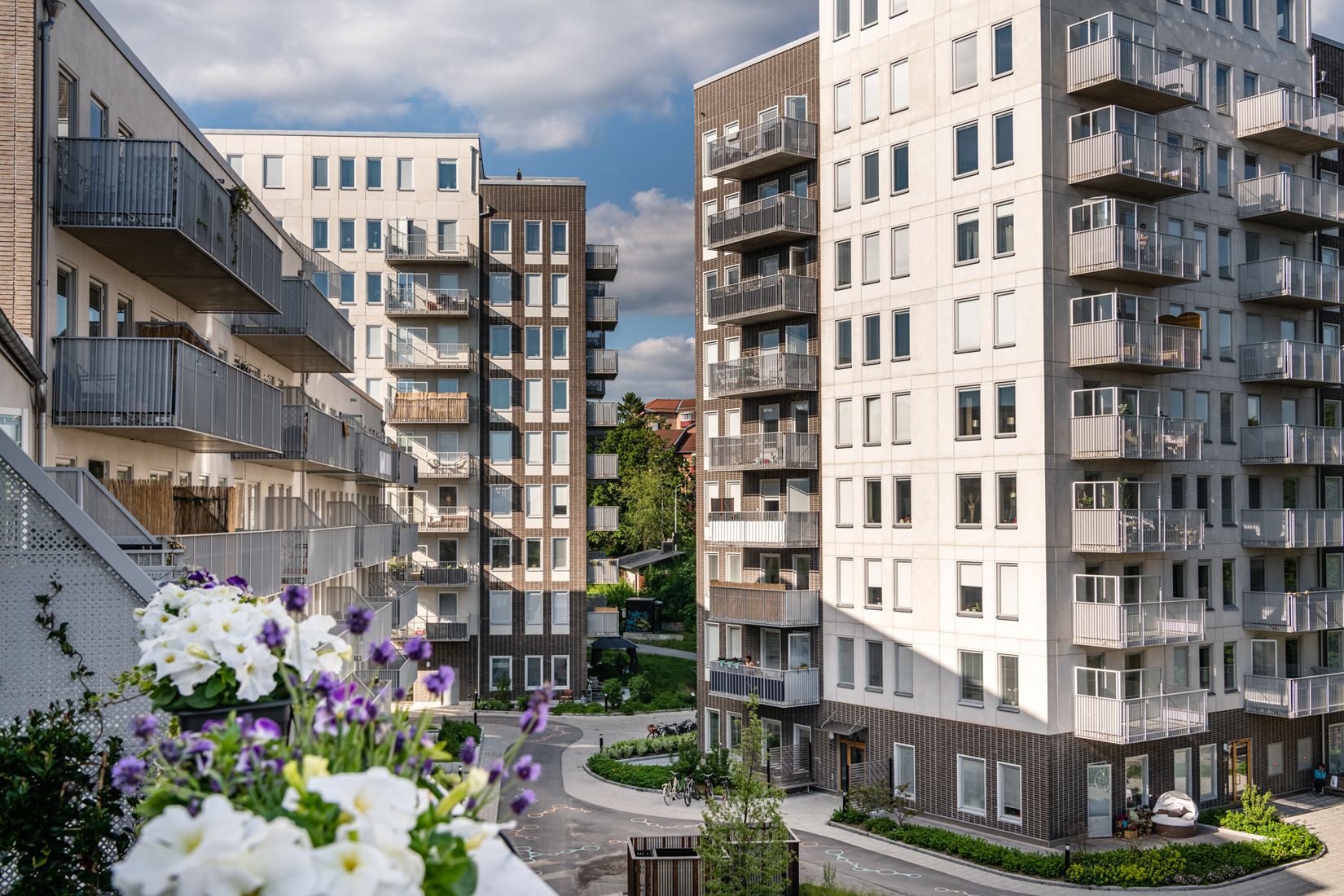 Bostadsrätt, Kavallerivägen 2A, Rissne, Sundbyberg