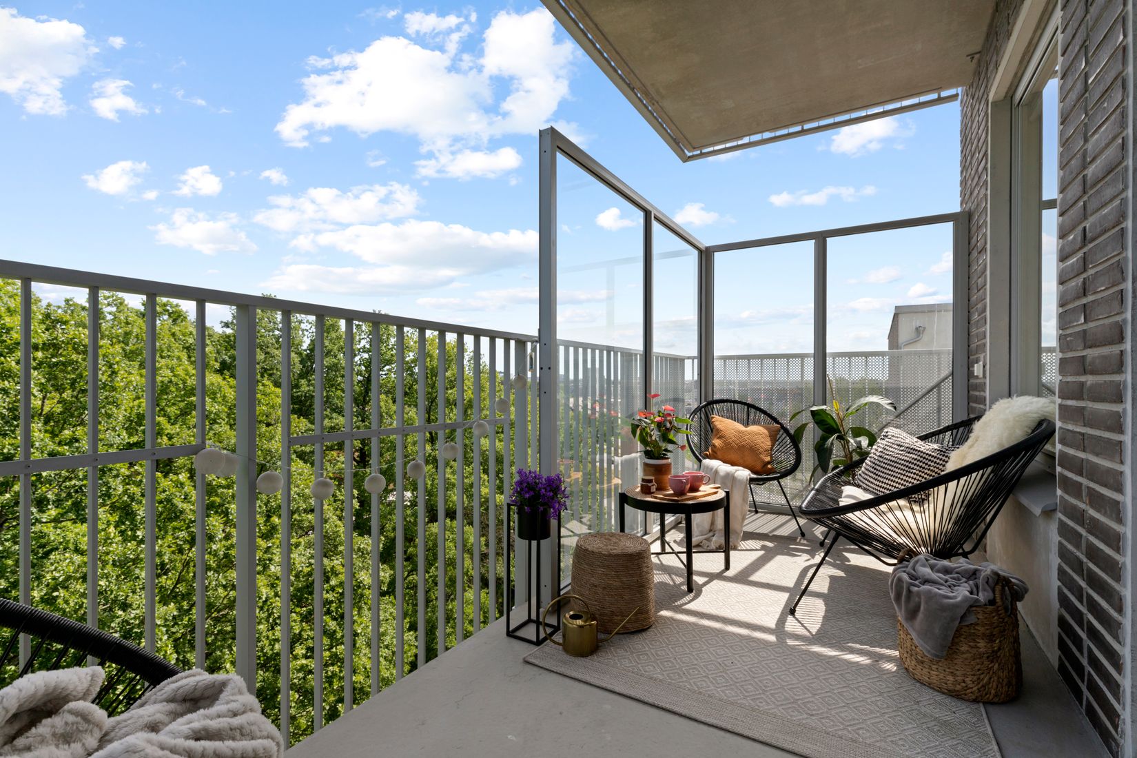 Bostadsrätt, Kavallerivägen 2A, Rissne, Sundbyberg