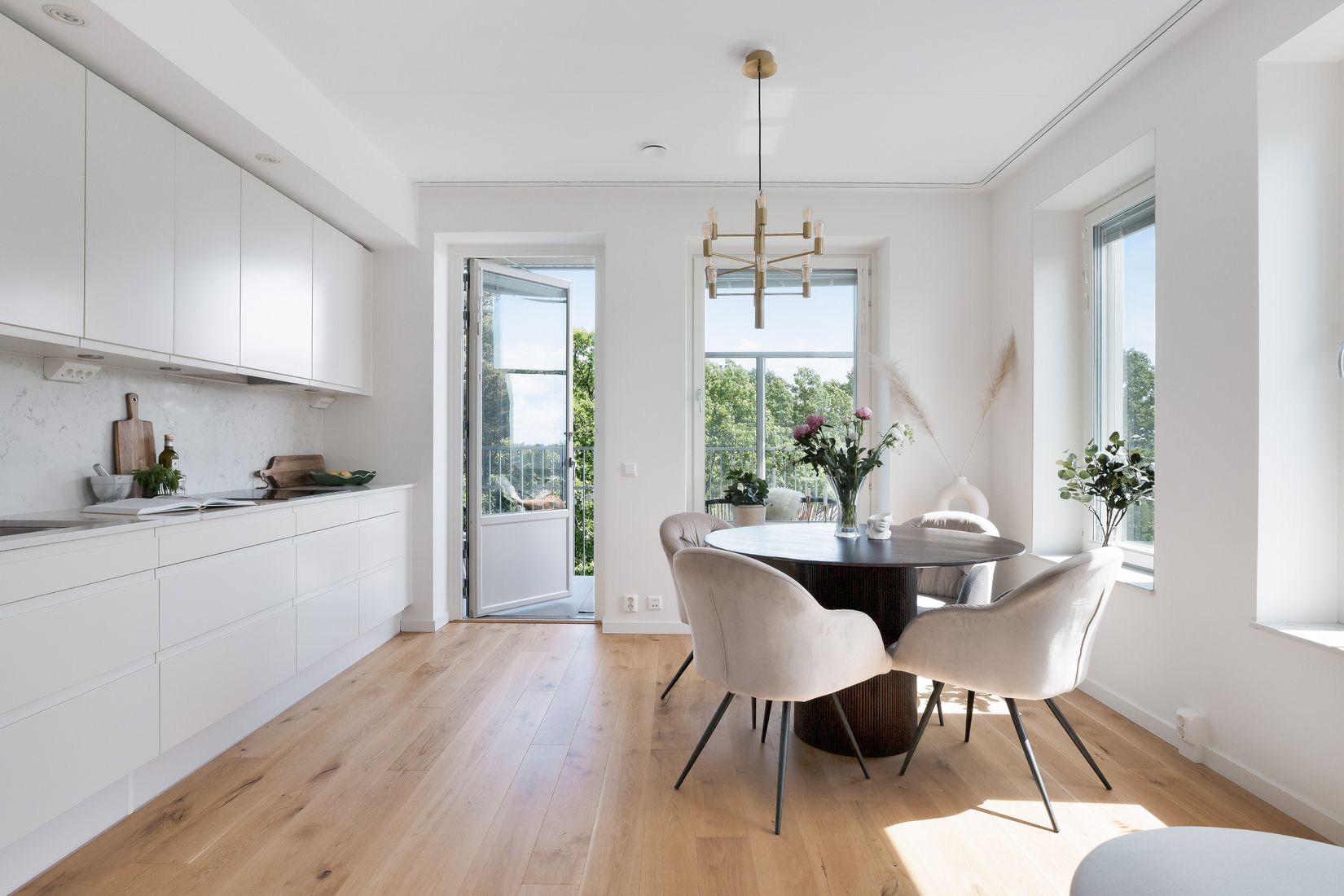 Bostadsrätt, Kavallerivägen 2A, Rissne, Sundbyberg